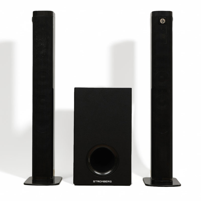 BARRA DE SONIDO BLUETOOTH STROMBERG MERGE 85W RMS
