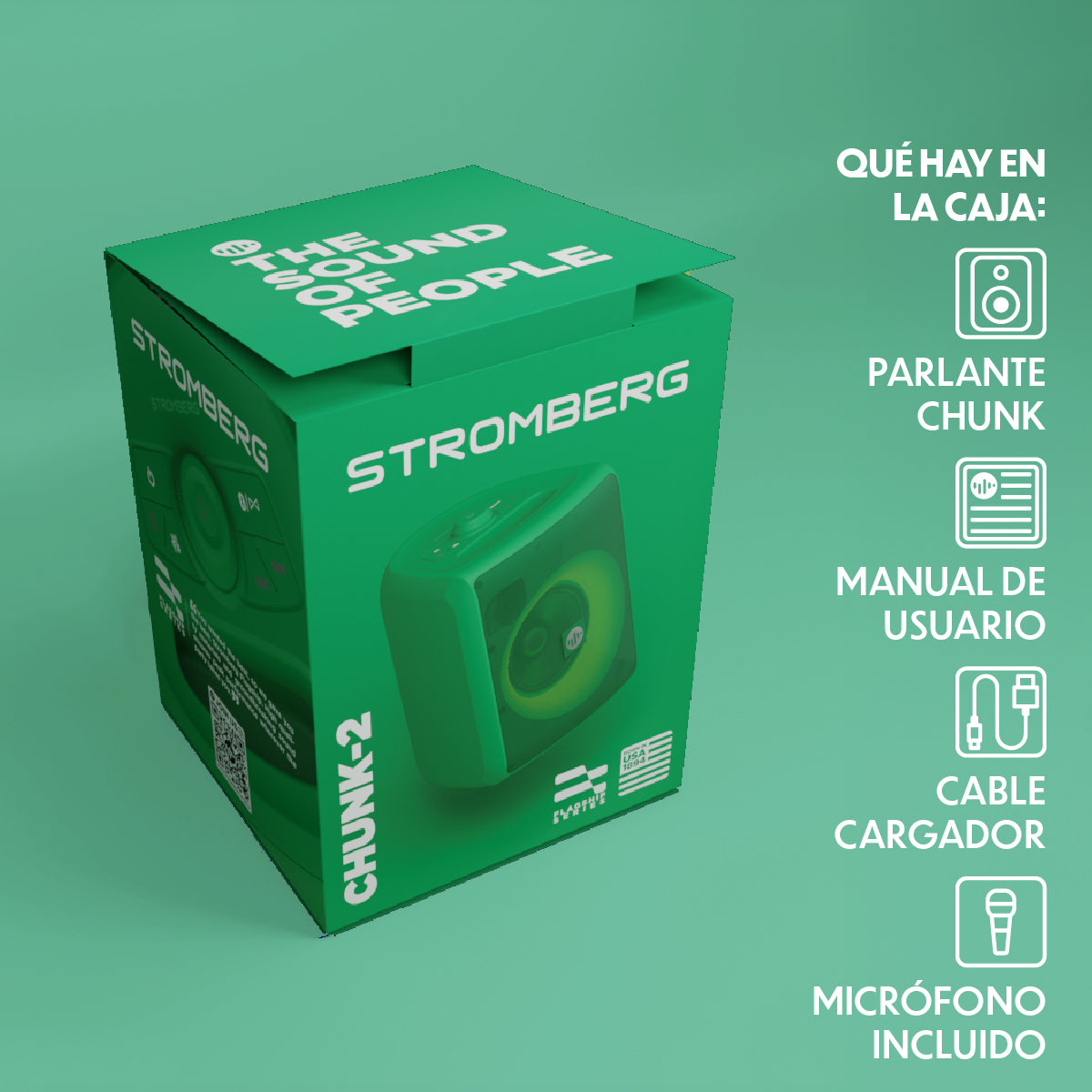 Chunk 2 Green