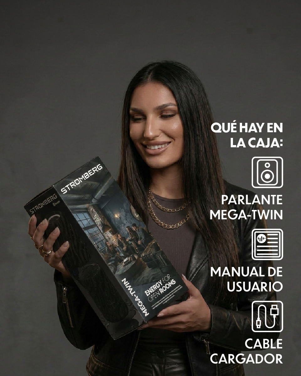 MegaTwin Lava Midnight