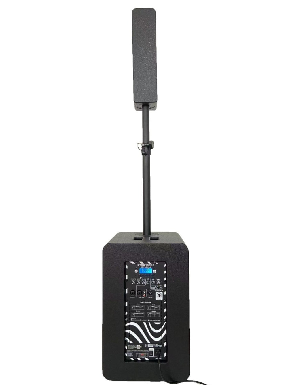 Diseño vertical Stromberg Ripple-Pro